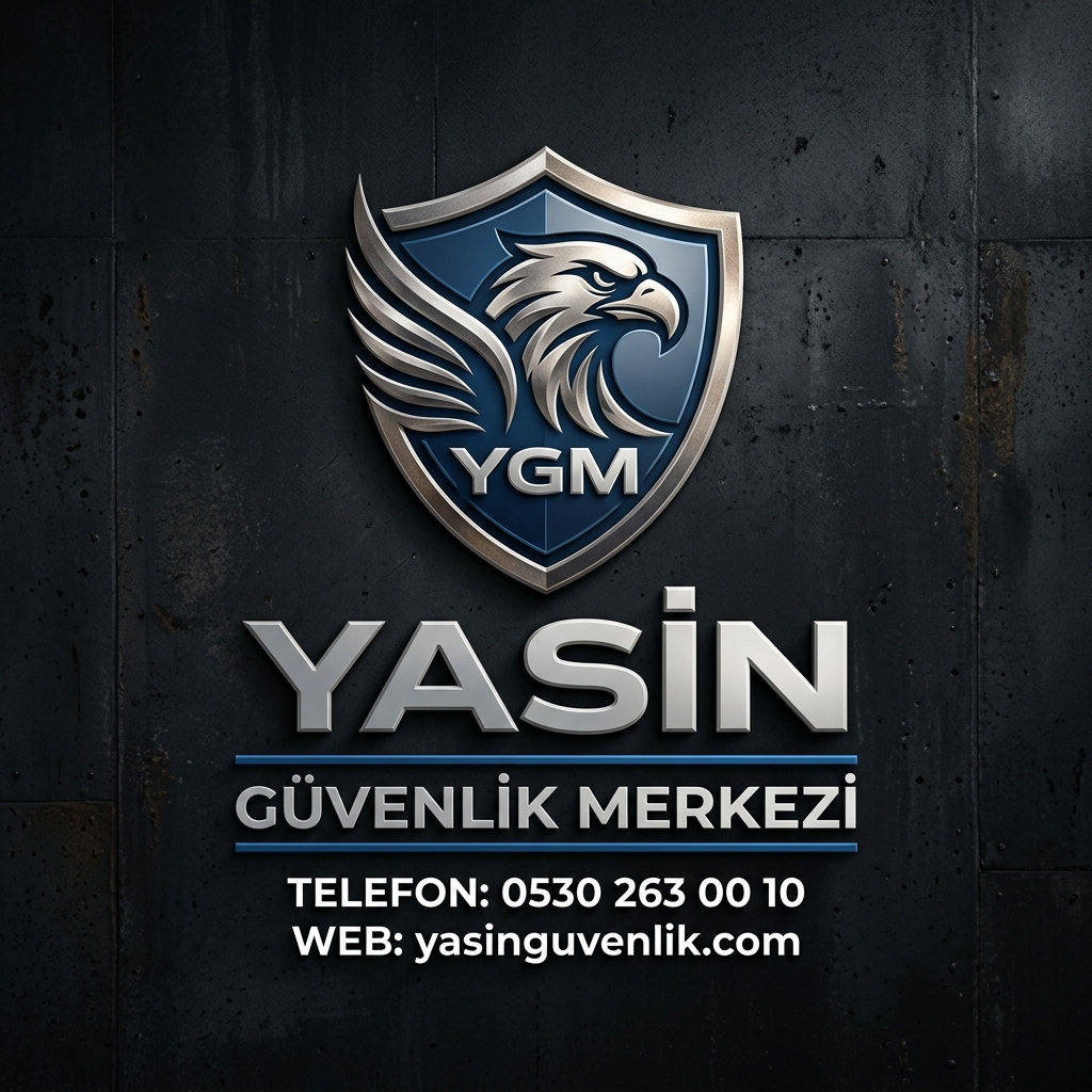 Yasin Güvenlik Logo